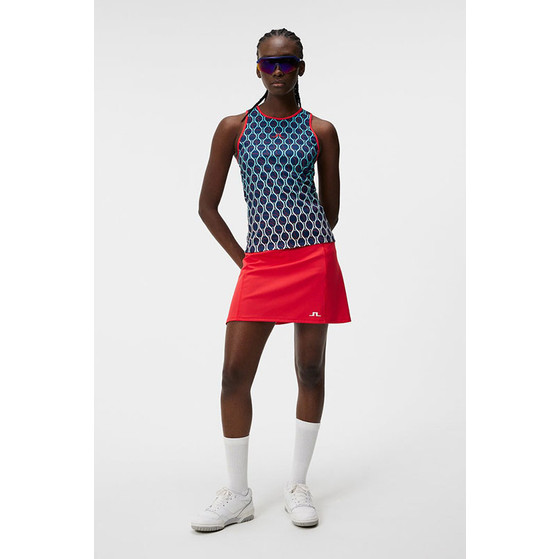J.Lindeberg Delia Printed Tank