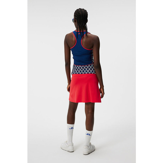 J.Lindeberg Delia Printed Tank