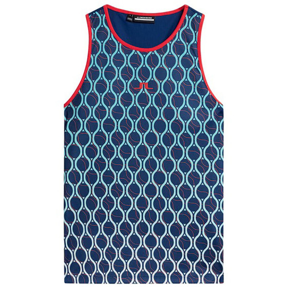 J.Lindeberg Delia Printed Tank
