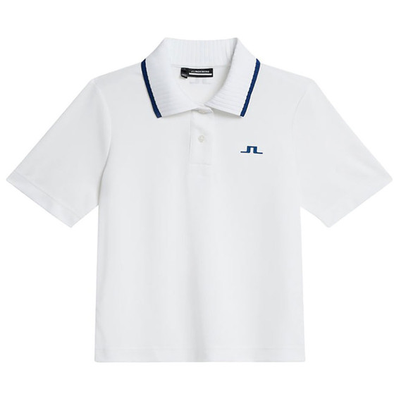 J.Lindeberg Carina Jacquard Polo