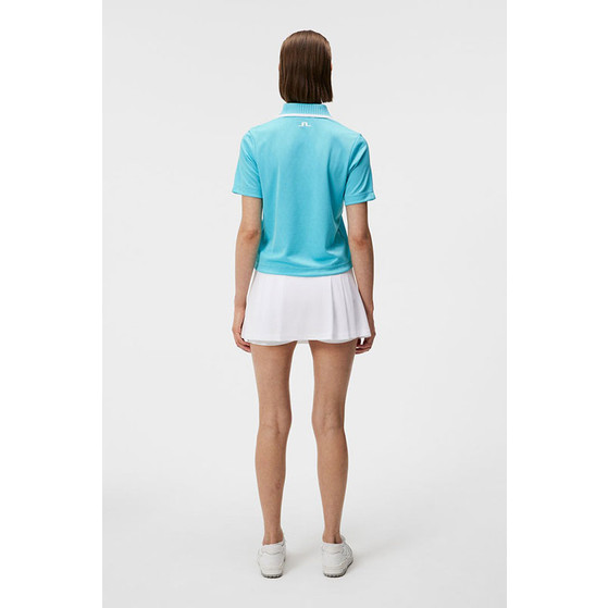 J.Lindeberg Carina Jacquard Polo