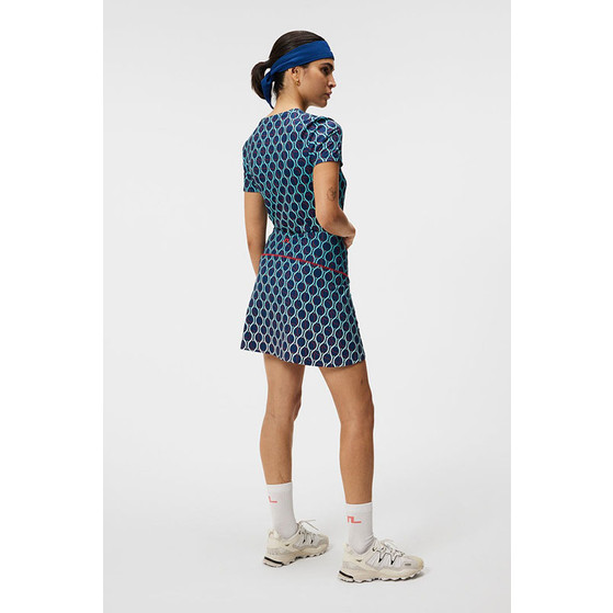 J.Lindeberg Kayla Print Skirt