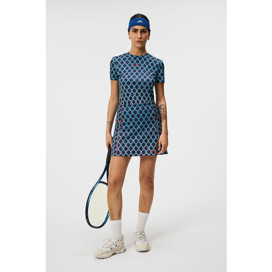 J.Lindeberg Kayla Print Skirt