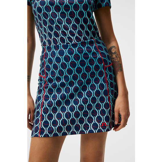 J.Lindeberg Kayla Print Skirt