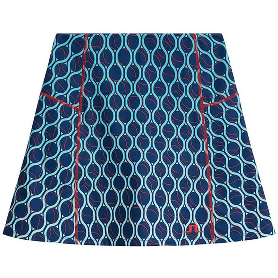 J.Lindeberg Kayla Print Skirt