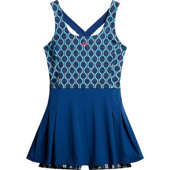 J.Lindeberg Rachel Print Dress