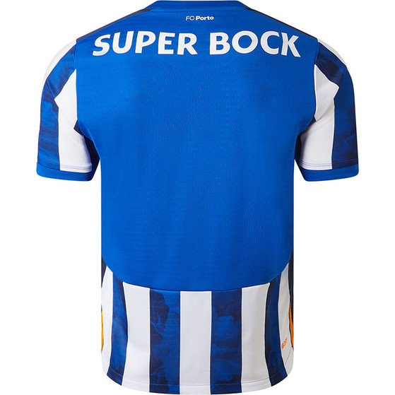 New Balance FC Porto Home Shirt Kids 2024/2025