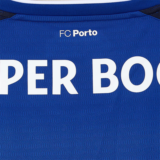 New Balance FC Porto Home Shirt Kids 2024/2025
