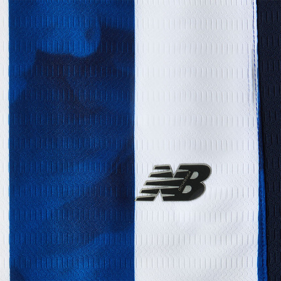 New Balance FC Porto Home Shirt Kids 2024/2025