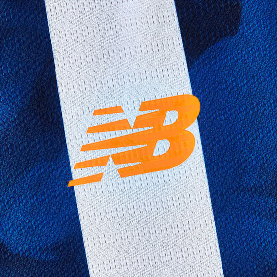 New Balance FC Porto Home Shirt Kids 2024/2025