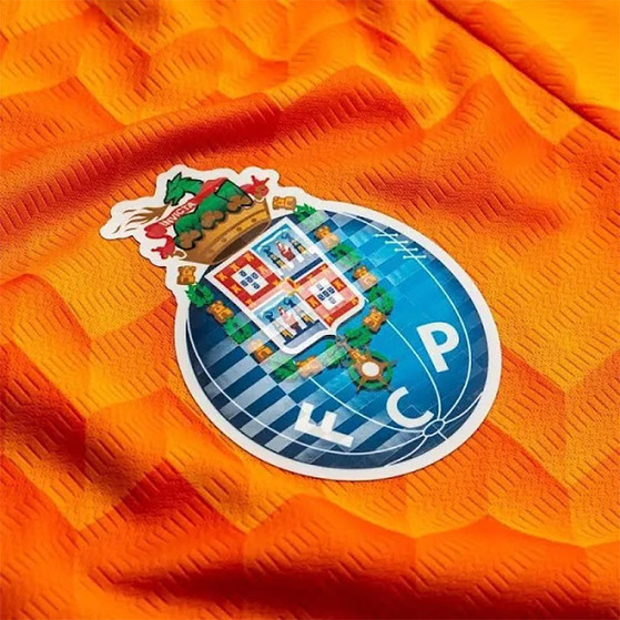 New Balance FC Porto Auswärtstrikot Kinder