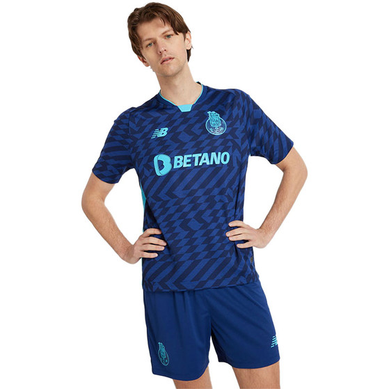 New Balance FC Porto 3. Trikot 2024/2025