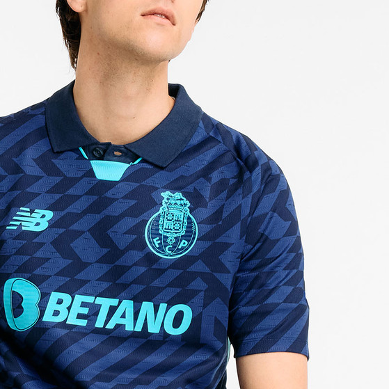 New Balance FC Porto 3. Trikot 2024/2025