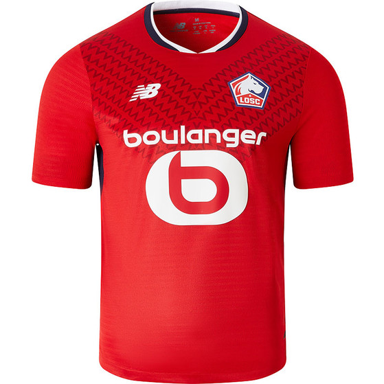 New Balance OSC Lille Heimtrikot 2024/2025