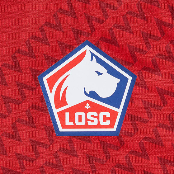 New Balance OSC Lille Heimtrikot 2024/2025