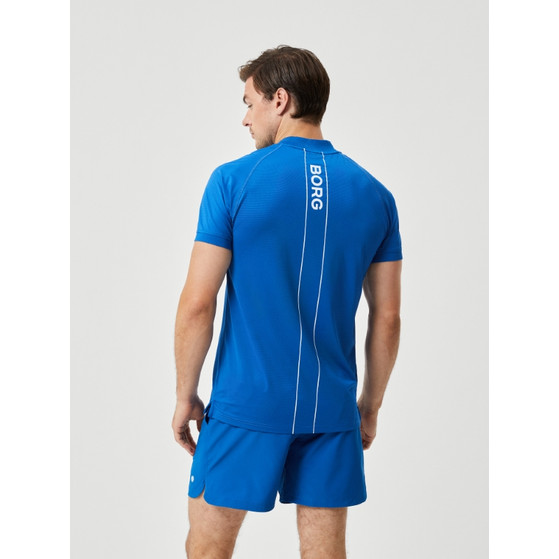 Björn Borg Ace Performance Zip Polo Set Herr
