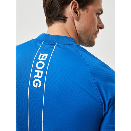 Björn Borg Ace Performance Zip Polo Set Herr
