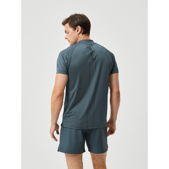 Björn Borg Ace Performance Zip Polo