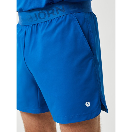 Björn Borg Ace Performance Zip Polo Set Herr
