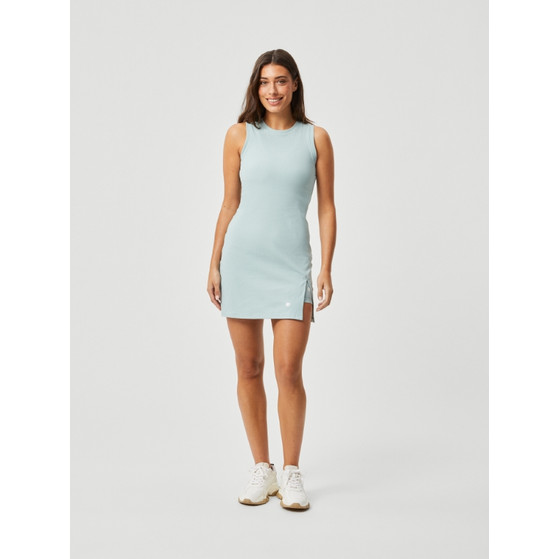 Björn Borg Rib Klänning Minishorts Set Dam