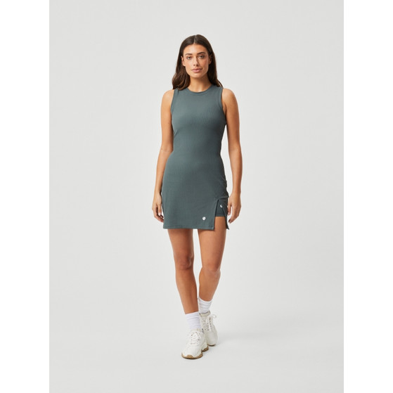 Björn Borg Rib Dress Mini Short Set Dames