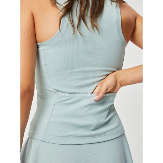 Björn Borg Rib Pocket Tank Set Dames