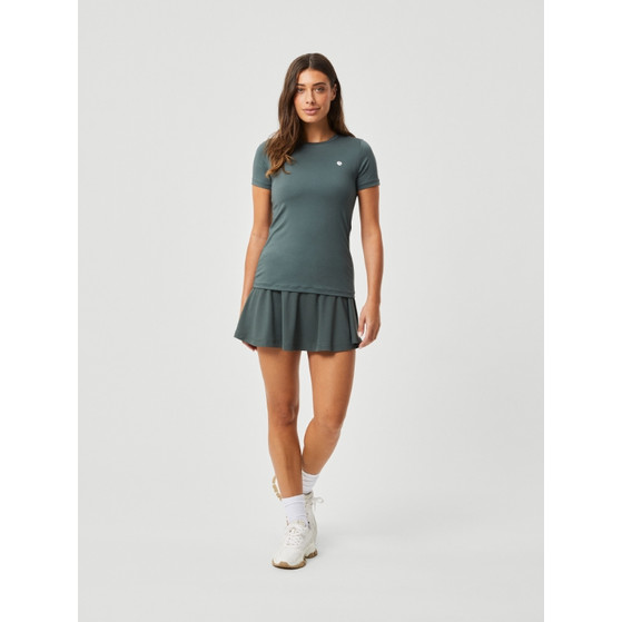 Björn Borg Ace Slim Tee Skirt Set Dames