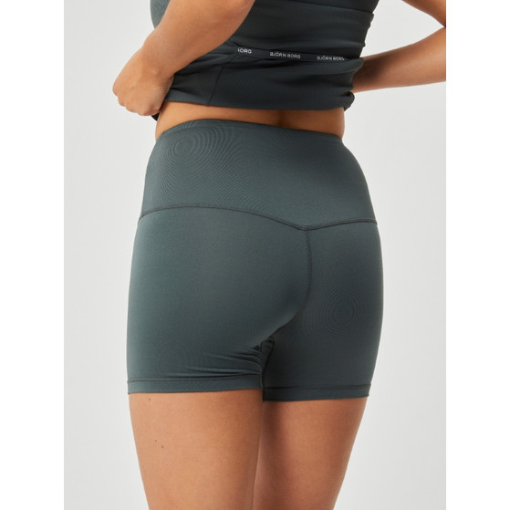 Björn Borg Rib Dress Mini Short Set Dames