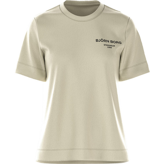 Björn Borg Essential Tee Dames
