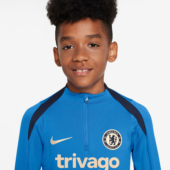 Nike Chelsea Strike Trainingspak Kids
