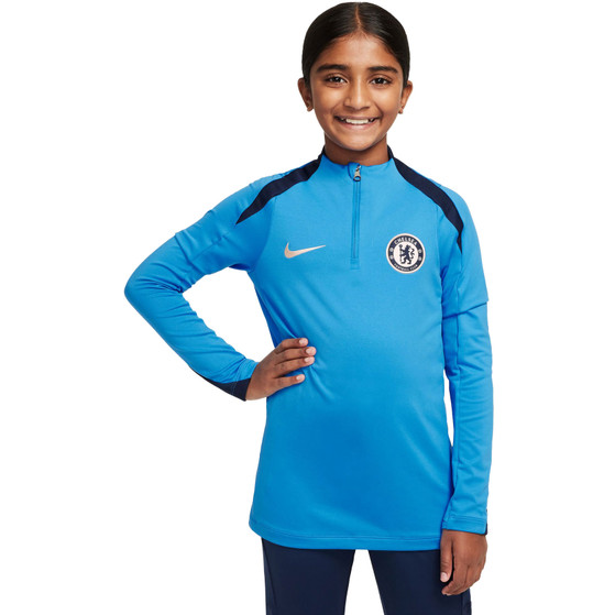 Nike Chelsea Strike Trainingspak Kids
