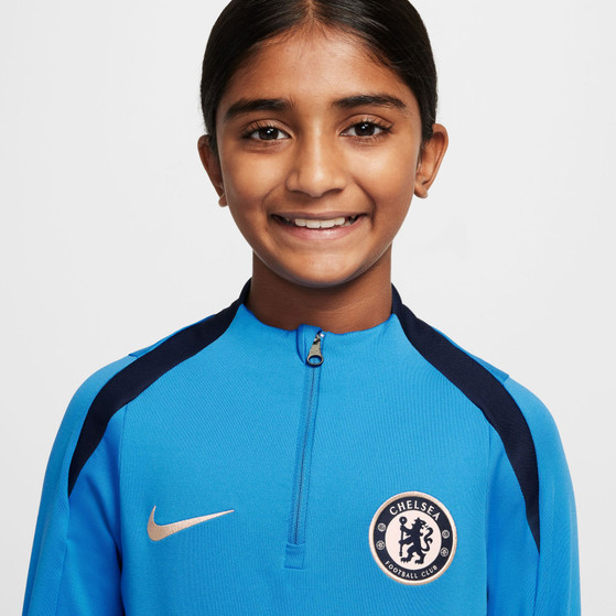 Nike Chelsea Strike Trainingspak Kids

