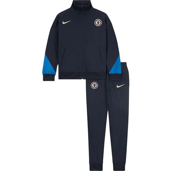 Nike Chelsea Strike Trainingsanzug Kinder