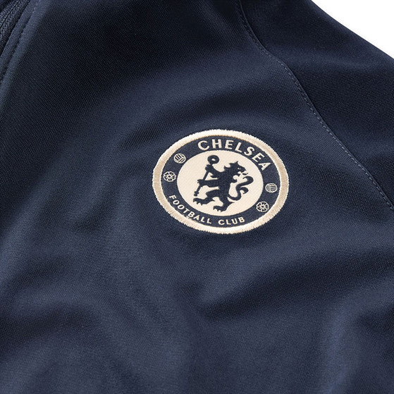 Nike Chelsea Strike Trainingsanzug Kinder