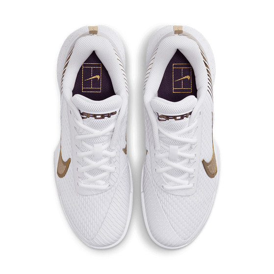 Nike Court Air Zoom Vapor Pro 2 Wimbledon Women