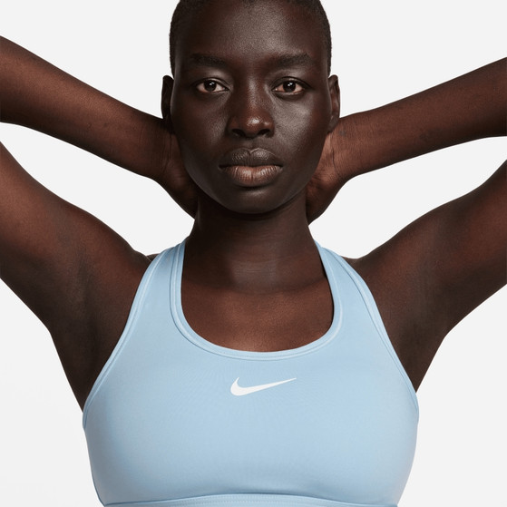 Nike Swoosh Medium Support Padded Sport BH