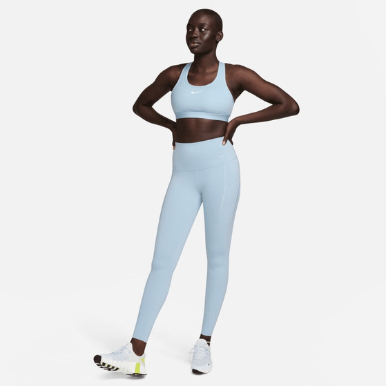 Nike Swoosh Medium Support Padded Sport BH