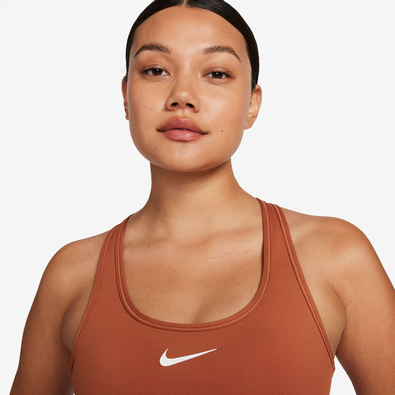 Nike Swoosh Medium Support Padded Sport BH