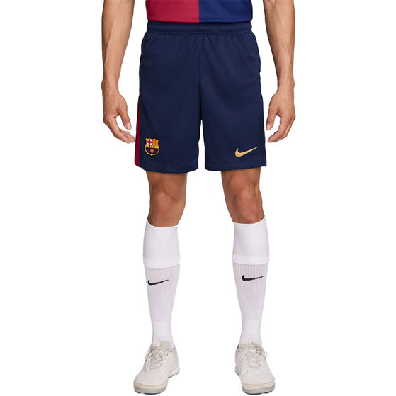 Nike FC Barcelona Thuis Short 2024/2025