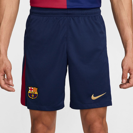 Nike FC Barcelona Thuis Short 2024/2025