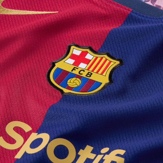 Nike FC Barcelona Thuis Shirt Dames 2024/2025