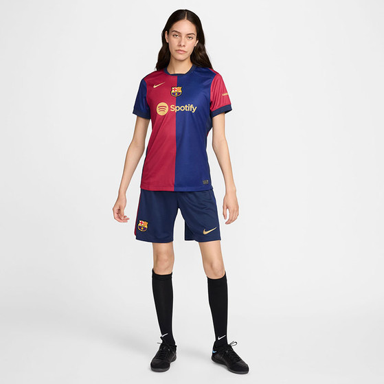 Nike FC Barcelona Thuis Shirt Dames 2024/2025