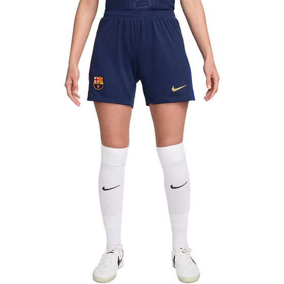 Nike FC Barcelona Hemmaställ Dam
