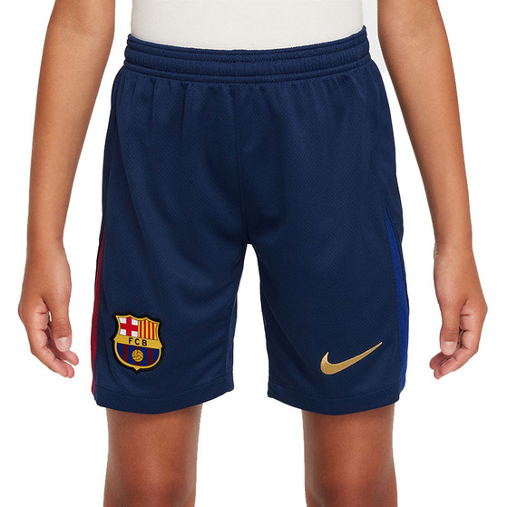 Nike FC Barcelona Pre-Match Trainingsset Kinder
