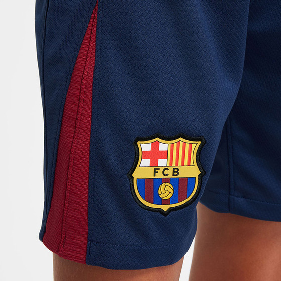 Nike FC Barcelona Pre-Match Trainingsset Kinder
