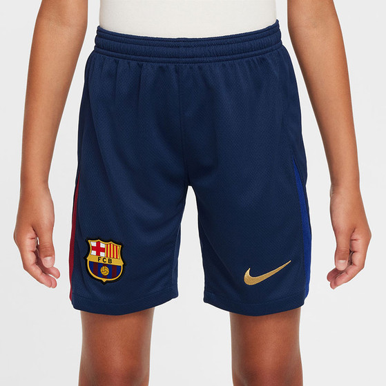 Nike FC Barcelona Pre-Match Trainingsset Kinder
