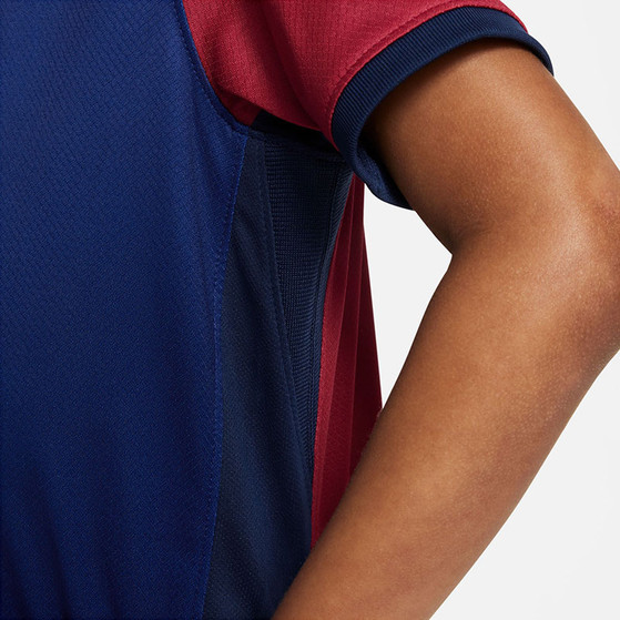 Nike FC Barcelona Hemmaställ Barn
