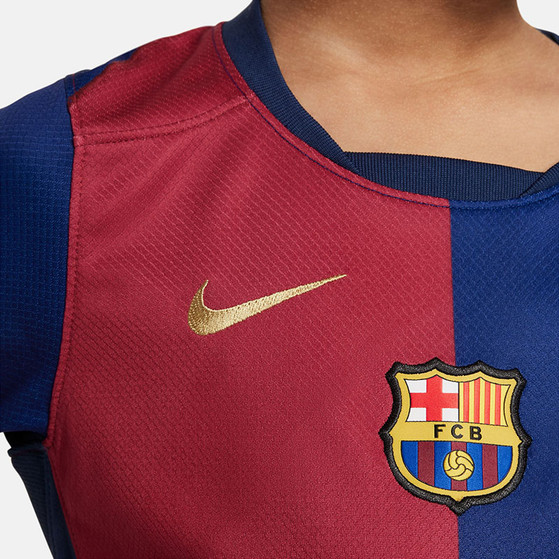Nike FC Barcelona Hemmaställ Barn