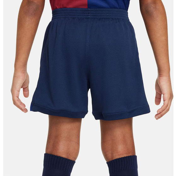 Nike FC Barcelona Hemmaställ Barn