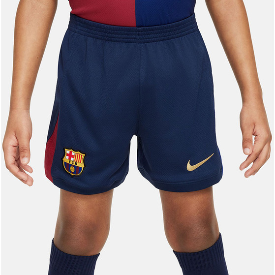 Nike FC Barcelona Hemmaställ Barn
